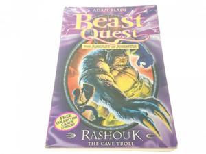 BEAST QUEST. THE AMULET OF AVANTA - Adam Blade - 2869131338