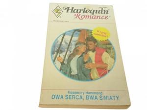 DWA SERCA, DWA WIATY - Rosemary Hammond (1993) - 2869138634