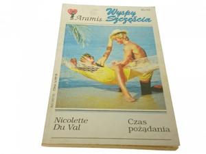 CZAS PODANIA - Nicolette Du Val (1992) - 2869138638