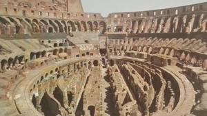 ROMA. IL COLOSSEO - INTERNO - 2869139668