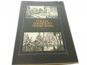 POEZJA POLSKIEGO OWIECENIA. ANTOLOGIA - Kott 1954 - 2869143526