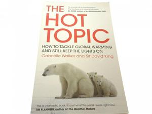 THE HOT TOPIC - Gabrelle Walker 2008 - 2869143889