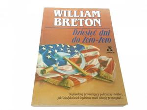 DZIESI DNI DO ZERO-ZERO - William Breton 1991 - 2869143893