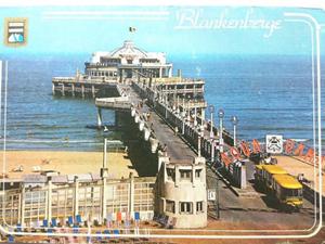 BLANKENBERGE. PIER - 2869144106