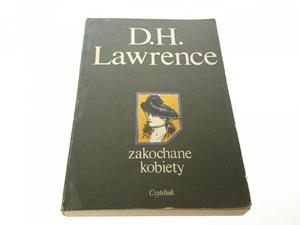 ZAKOCHANE KOBIETY - D. H. Lawrence 1986 - 2869144297