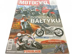 MOTOCYKL NR 207. 2 LUTY 2012 - 2869145507