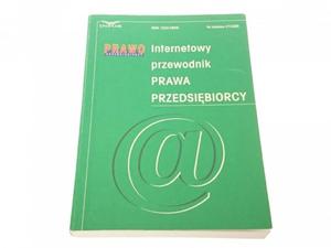 INTERNETOWY PRZEWODNIK PRAWA PRZEDSIBIORCY 2000 - 2869145515