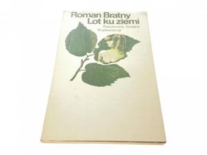 LOT KU ZIEMI - Roman Bratny 1977 - 2869145589