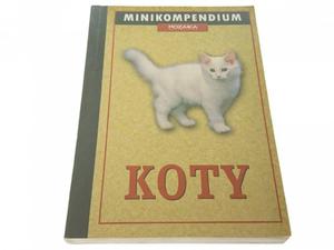 MINIKOMPENDIUM. KOTY - Alexa Capra 2005 - 2869145634