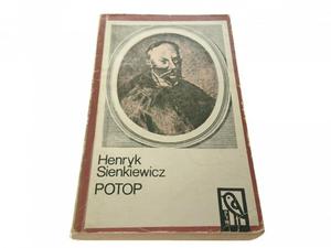 POTOP TOM II - Henryk Sienkiewicz 1970 - 2869145825