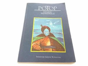 POTOP TOM 3 - Henryk Sienkiewicz 1984 - 2869145949