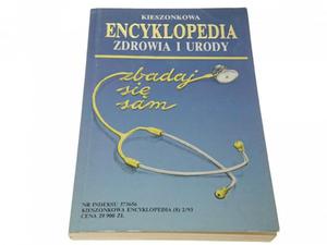 KIESZONKOWA ENCYKLOPEDIA ZDROWIA I URODY. ZBADAJ - 2869146250