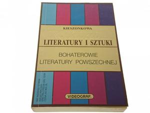 KIESZONKOWA ENCYKLOPEDIA LITERATURY I SZTUKI 33 - 2869146252