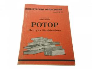 POTOP HENRYKA SIENKIEWICZA - Jzef Osmoa 1996 - 2869146257