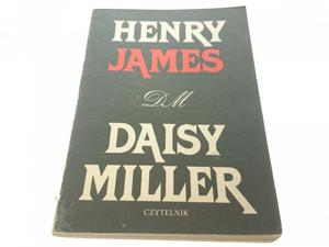 DAISY MILLER - HENRY JAMES - 2869131502