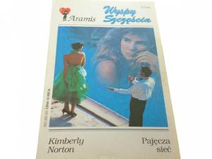 WYSPY SZCZʦCIA. PAJCZA SIE Kimberly Norton 1993 - 2869146704