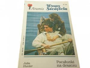 WYSPY SZCZʦCIA. POCAUNKI NA DESZCZU Hunter 1992 - 2869146708