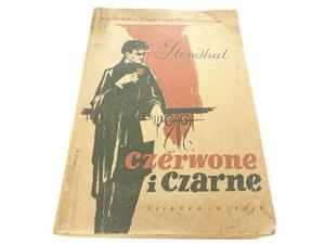 CZERWONE I CZARNE TOM II - Stendhal 1952 - 2869146787