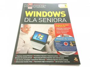 KOMPUTER WIAT 1/2011 WINDOWS DLA SENIORA - 2869147046