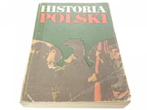 HISTORIA POLSKI 1864-1948 - Jzef Buszko 1988 - 2869147057