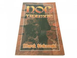 NOC TAJEMNIC - Marek Stokowski 2004 - 2869147134