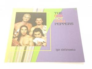 THE RED HOT CHILI PEPPERS - Igor Stefanowicz 1995 - 2869147142