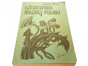 LITERATURA MODEJ POLSKI - Tomasz Weiss 1984 - 2869147367