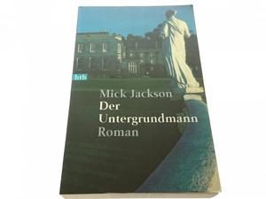 DER UNTERGRUNDMANN - Mick Jackson 1999 - 2869148215