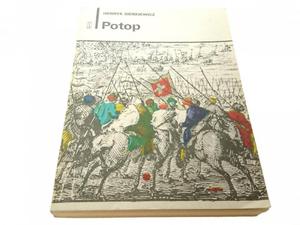 POTOP TOM III - Henryk Sienkiewicz 1984 - 2869148245