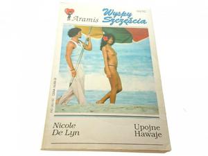 UPOJNE HAWAJE - Nicole De Lyn 1992 - 2869148253