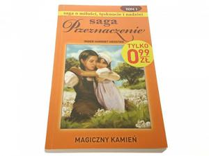 SAGA PRZEZNACZENIE TOM 1 MAGICZNY KAMIE - Hegstad - 2869152060