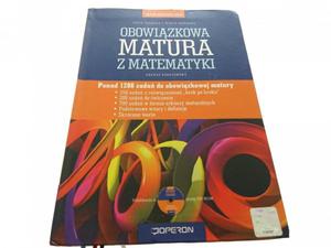 OBOWIZKOWA MATURA Z MATEMATYKI - Gazka 2009 - 2869152203