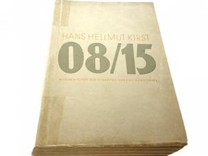 08/15 TOM III - Hans Hellmut Kirst 1957 - 2869152305