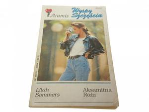 WYSPY SZCZʦCIA 42/92 AKSAMITNA RӯA Sommers 1992 - 2869152617