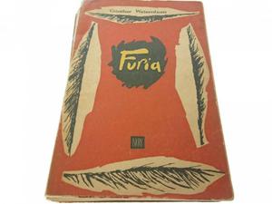 FURIA - Gunther Weisenborn 1959 - 2869156467