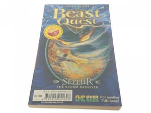 BEAST QUEST - Adam Blade; MR GUM IN THE HOUND OF - 2869156641