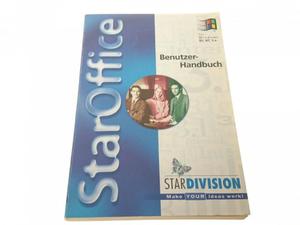 STAROFFICE 3.1 FUR WINDOWS. BENUTZERHANDBUCH - 2869131758