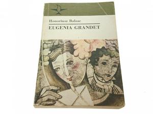 EUGENIA GRANDET - Honoriusz Balzac 1987 - 2869156953