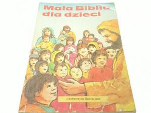 MAA BIBLIA DLA DZIECI 1987 - 2869157092