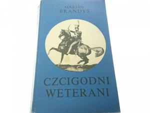 CZCIGODNI WETERANI - Marian Brandys 1975 - 2869157102