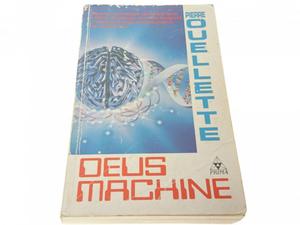 DEUS MACHINE - Pierre Ouellette 1995 - 2869157388