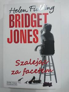 BRIDGET JONES. SZALEJC ZA FACETEM - Fielding - 2870473864