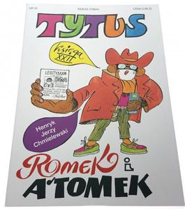 TYTUS ROMEK I ATOMEK KSIGA XXII NR 22 2009 - 2877659084