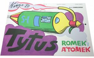 TYTUS ROMEK I ATOMEK KSIGA XVI NR 16 2009 - 2877659085