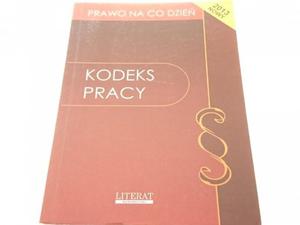 PRAWO NA CO DZIE. KODEKS PRACY 2013 - 2869157814