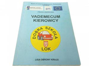 VADEMECUM KIEROWCY - 2869157901