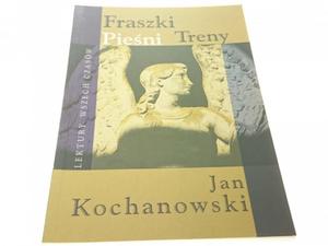 FRASZKI PIENI TRENY - Jan Kochanowski 2005 - 2869157969