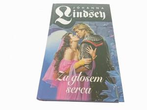 ZA GOSEM SERCA - Johanna Lindsey - 2871762708