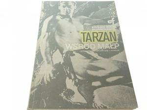 TARZAN WRD MAP - Edgar Rice Burroughs 1989 - 2869158076