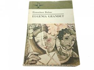 EUGENIA GRANDET - Honoriusz Balzac 1987 - 2869158106